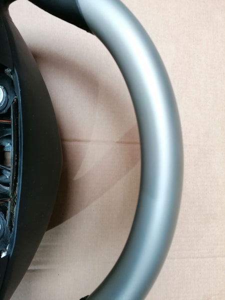 ALLOY 3 SPOKE STEERING WHEEL