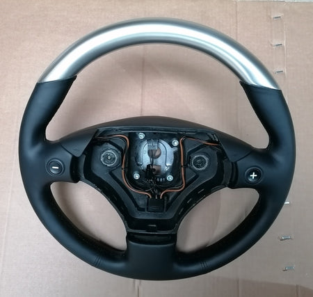 ALLOY 3 SPOKE STEERING TT WHEEL