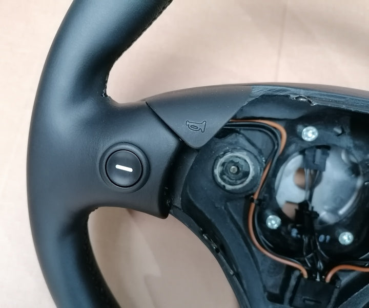 ALLOY 3 SPOKE STEERING TT WHEEL
