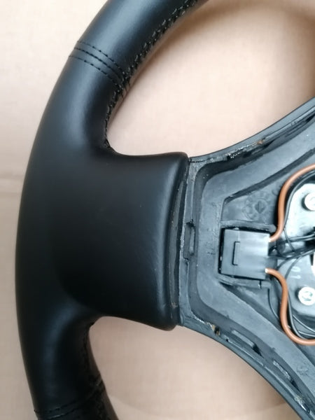 ALLOY 3 SPOKE STEERING TT WHEEL