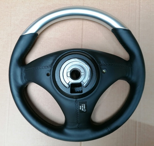 ALLOY 3 SPOKE STEERING TT WHEEL