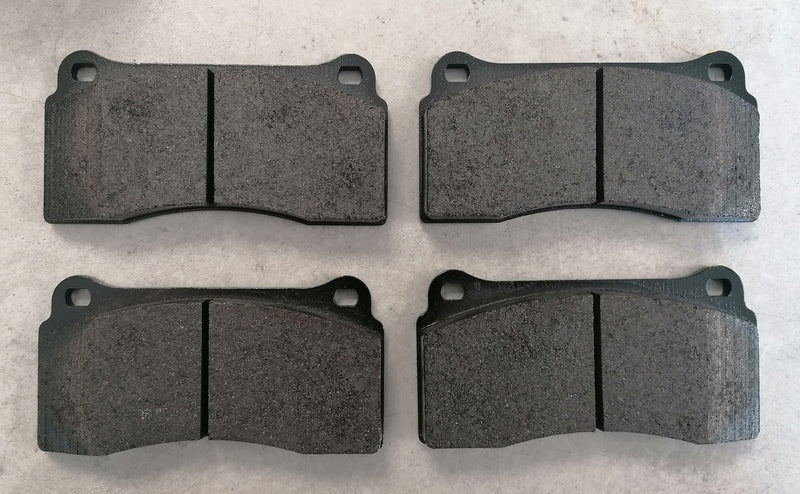 FRONT BRAKE DISC PADS VANTAGE