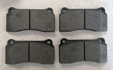 FRONT BRAKE DISC PADS VANTAGE