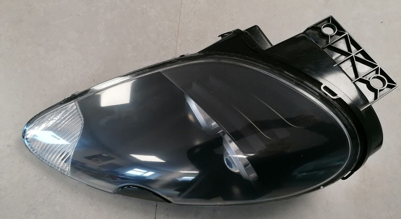 Image of LEFT HAND HEADLIGHT BG43 RHD