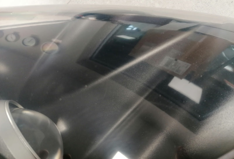 Image of LEFT HAND HEADLIGHT BG43 RHD