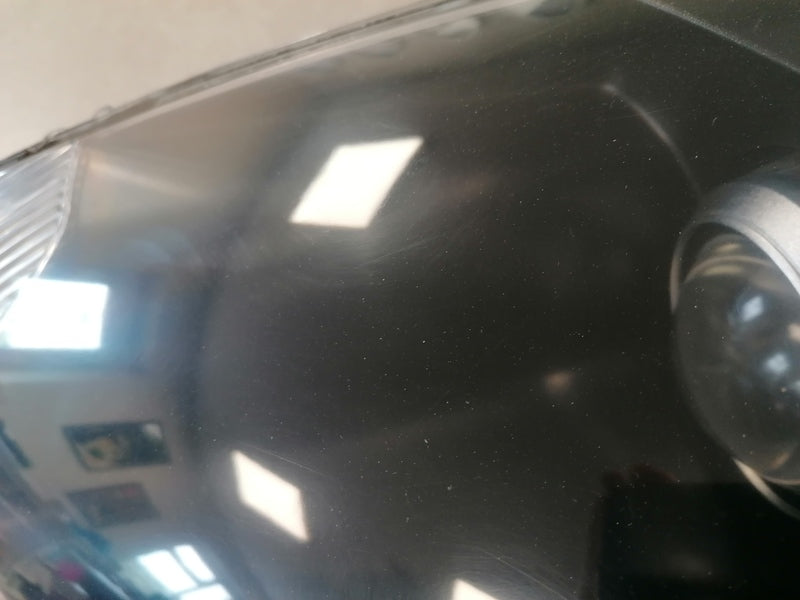Image of LEFT HAND HEADLIGHT BG43 RHD