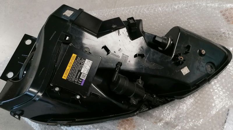 Image of LEFT HAND HEADLIGHT BG43 RHD
