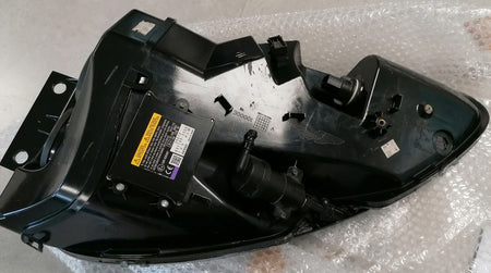 Image of LEFT HAND HEADLIGHT BG43 RHD