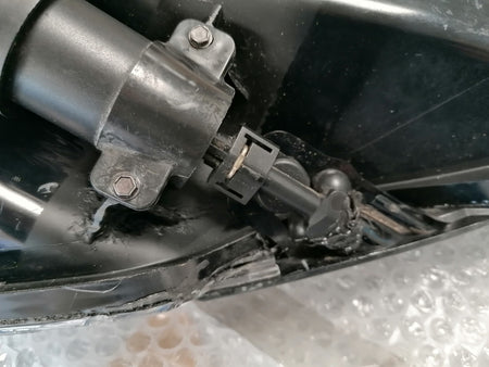 Image of LEFT HAND HEADLIGHT BG43 RHD