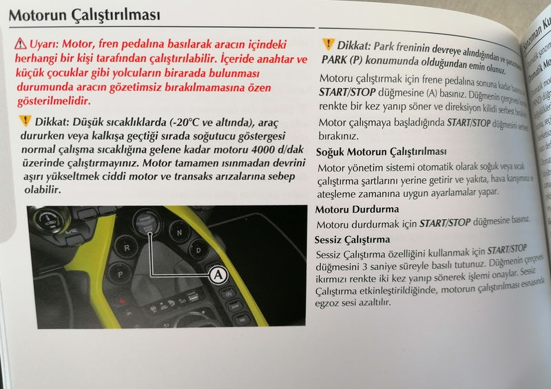 Image of V8 VANTAGE SERVICE RECORD AND OWNERS HANDBOOK TURKEY