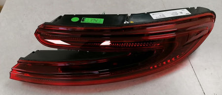 Image of REAR LIGHT RIGHT HAND RED LENS FEDERAL
