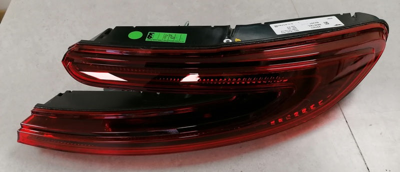 Image of REAR LIGHT RIGHT HAND RED LENS FEDERAL