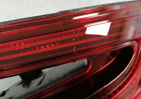 Image of REAR LIGHT RIGHT HAND RED LENS FEDERAL