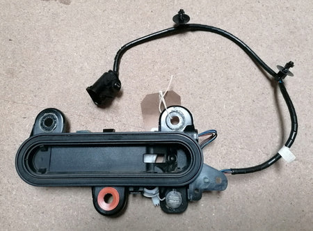 Image of OUTER DOOR HANDLE MECHANISM