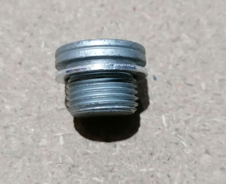 Image of OIL DRAIN PLUG WITH WASHER