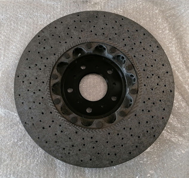 FRONT CARBON BRAKE DISC - NON BEDDED IN
