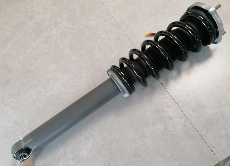 Image of FRONT SHOCK ABSORBER WITH SPRING