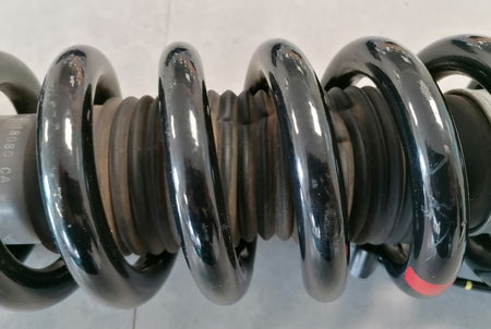 SHOCK ABSORBER DAMPER STRUT SPRING REAR