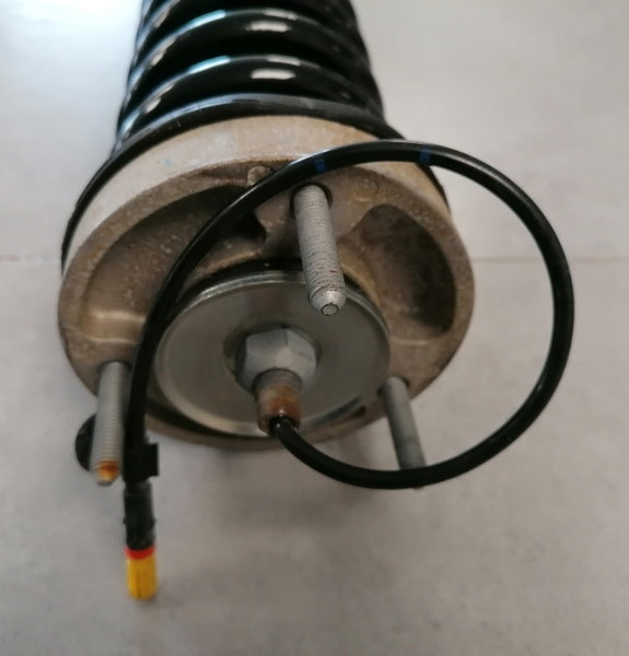 Image of SPRING & DAMPER ASSEMBLY, REAR, VOLANTE