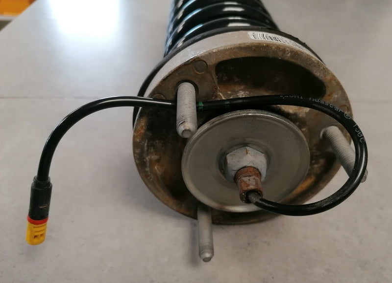 Image of FRONT SHOCK ABSORBER COUPE FD33