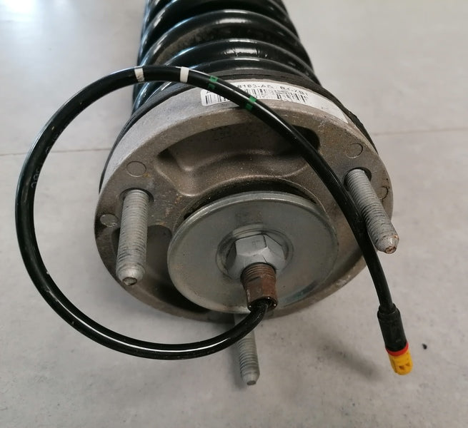 Image of REAR SHOCK ABSORBER COUPE FD33