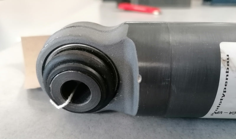 SHOCK ABSORBER -  REAR V12 EARLY
