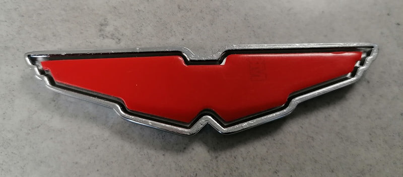 Image of MANIFOLD WINGS BADGE