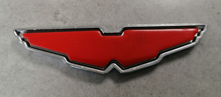 Image of MANIFOLD WINGS BADGE
