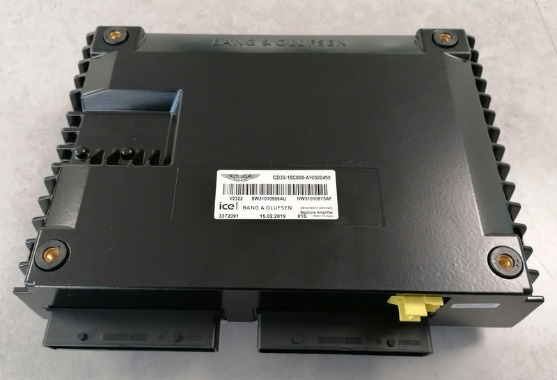 Image of P3 AMPLIFIER BANG & OLUFSEN