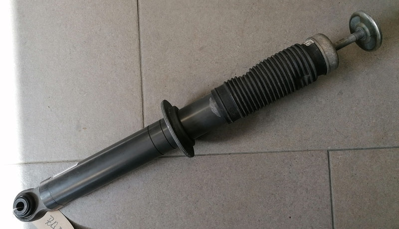 FRONT DAMPER ASSEMBLY