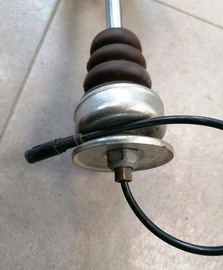 FRONT SHOCK ABSORBER COUPE DG43