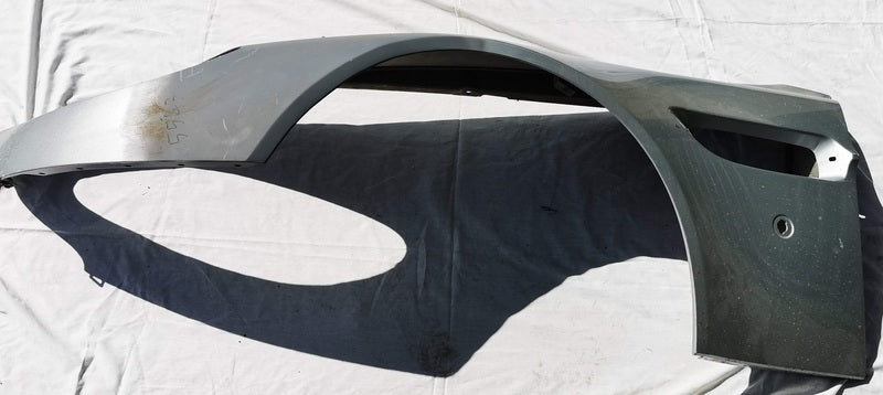 FRONT LEFT WING FENDER