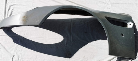 FRONT LEFT WING FENDER