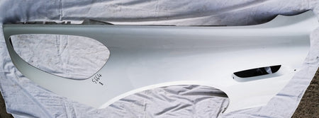 FRONT LEFT WING FENDER