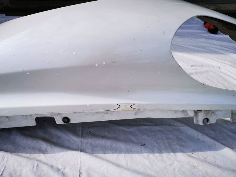 Image of LEFT FRONT WING FENDER 40% DISCOUNT