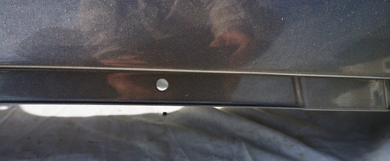LEFT HAND FRONT FENDER WING