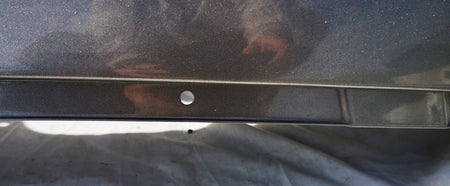 LEFT HAND FRONT FENDER WING