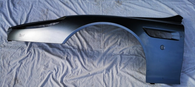 LEFT FRONT WING FENDER