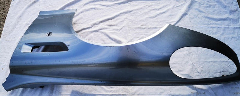 LEFT FRONT WING FENDER