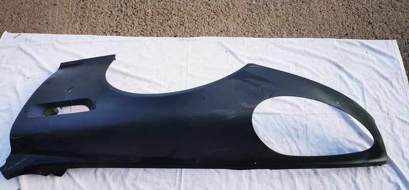 LEFT FRONT WING FENDER
