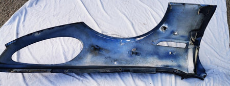 LEFT FRONT WING FENDER