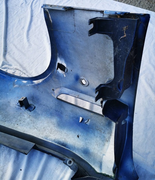 LEFT FRONT WING FENDER