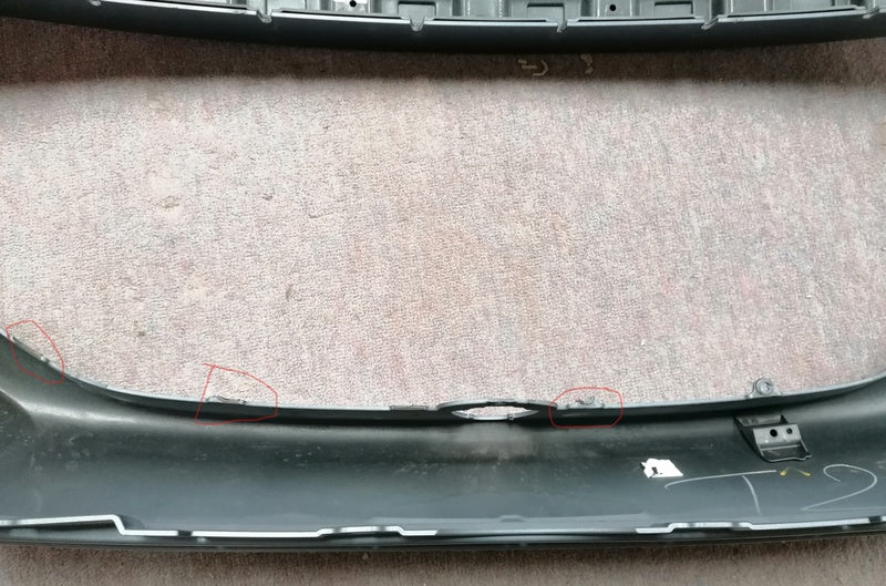 Image of FRONT BUMPER - 30% DISCOUNT