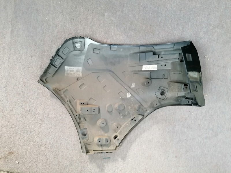 Image of RIGHT REAR BUMPER CORNER