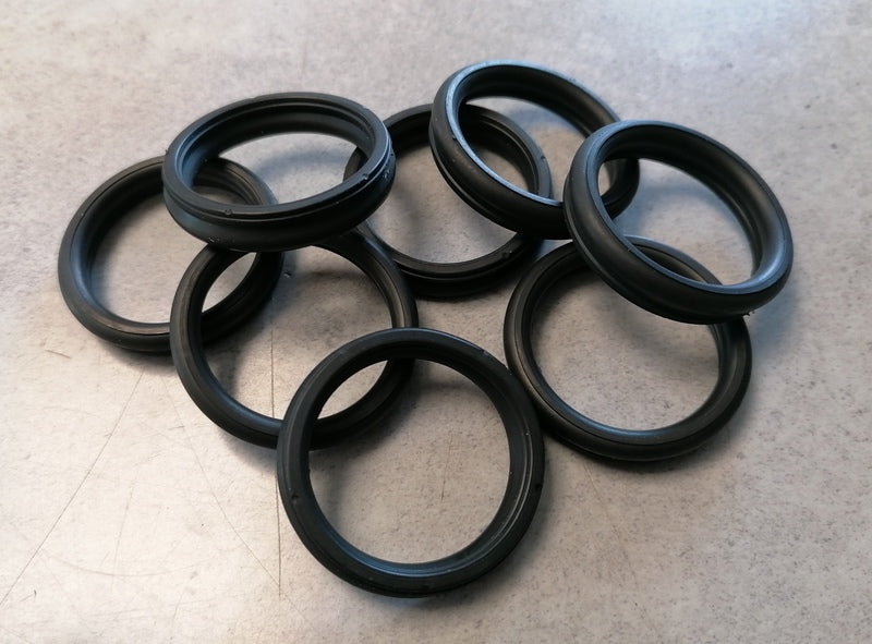 SPARK PLUG SEAL - PACK OF 8