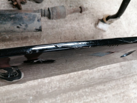 Image of FRONT SPLITTER SURROUND
