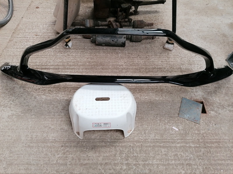 Image of FRONT SPLITTER SURROUND