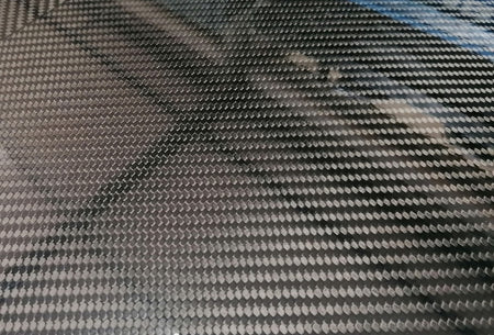 Image of REAR BUMPER DIFFUSER - CARBON