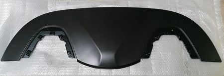 CARBON FIBRE TONNEAU COVER