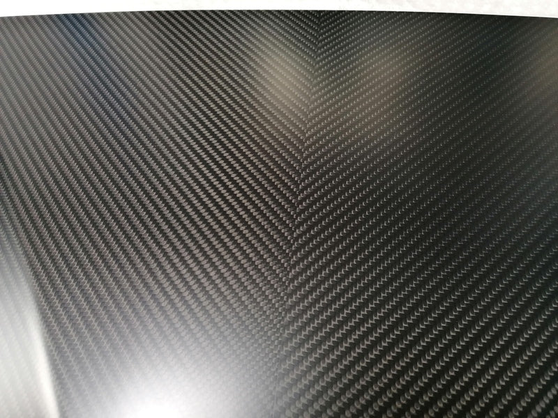 CARBON FIBRE TONNEAU COVER